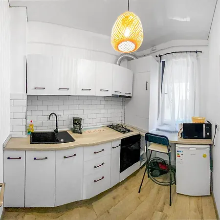 Edy Apartment Constanta