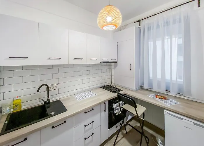 Apartment Edy Constanţa